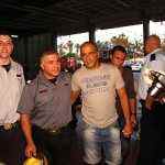 טקס הצדעה לכבאים, רדיו קליק לים התיכון