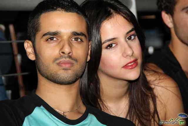 חן אהרוני ושני יצהרי