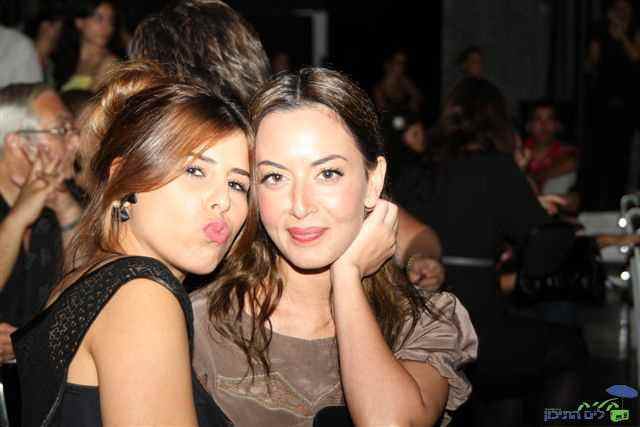 ליהי עטר ומאיה בוסקילה