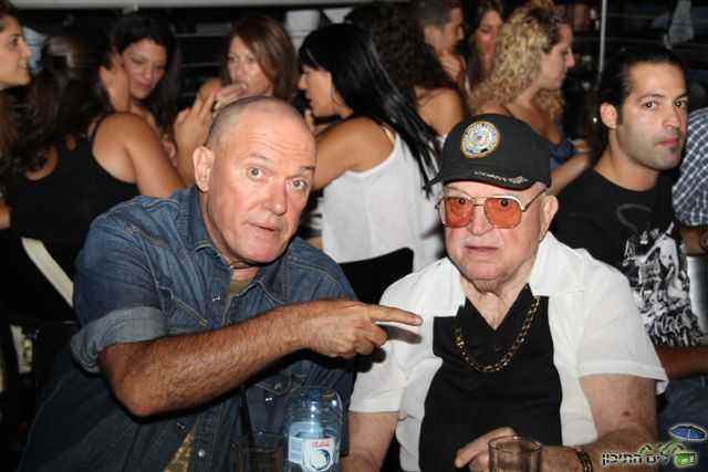 שלומי שבת ואביו