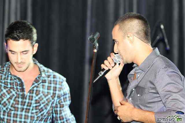 אביהו שבת ועידן יניב