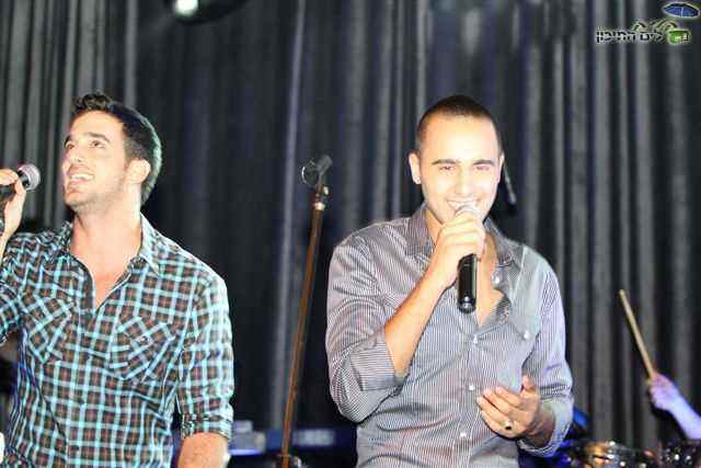 אביהו שבת ועידן יניב