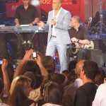 טקס הצדעה לכבאים, רדיו קליק לים התיכון