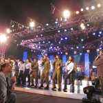 טקס הצדעה לכבאים, רדיו קליק לים התיכון