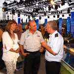 טקס הצדעה לכבאים, רדיו קליק לים התיכון