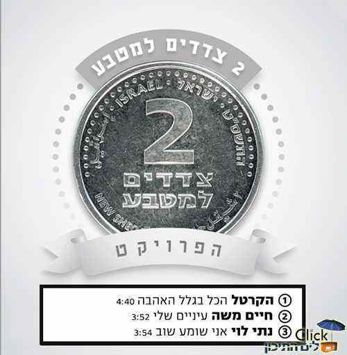 חיים משה ונתי לוי מתוך