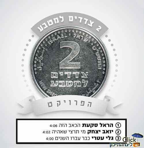 יואב יצחק – מי תרצי שאהיה