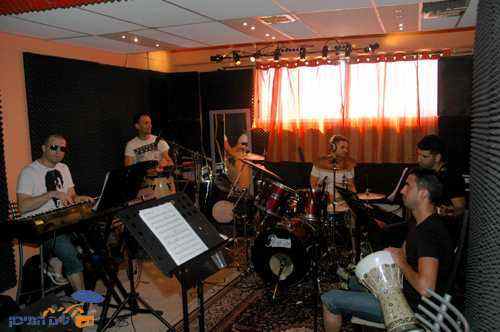 הלהקה של דודו אהרון