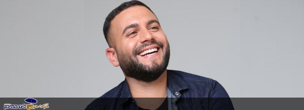 Feature image אלקנה מרציאנו - זיווג הגון
