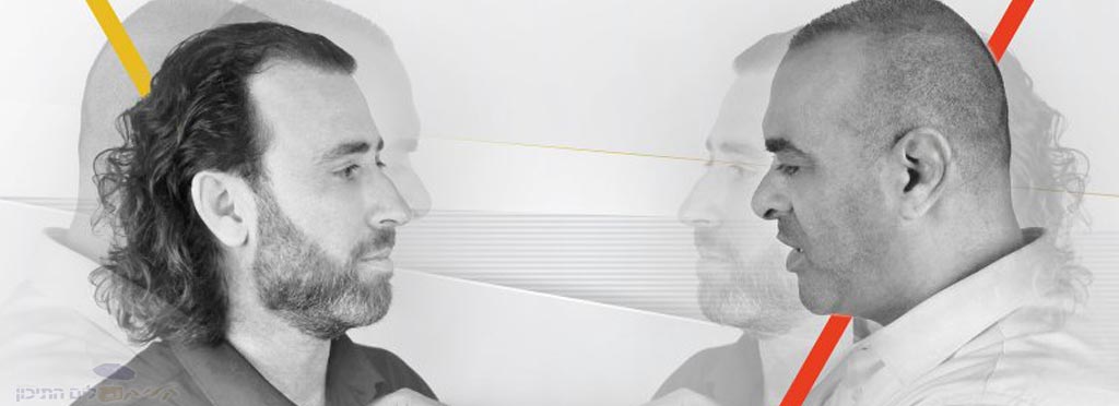 ליאור פרחי ומייק שרון – חריף מתוק