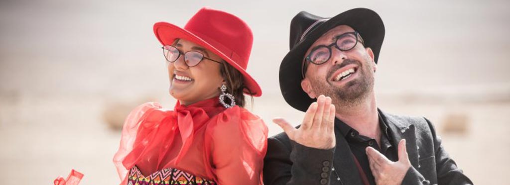 עומר אדם ועדן בן זקן – קוקוריקו