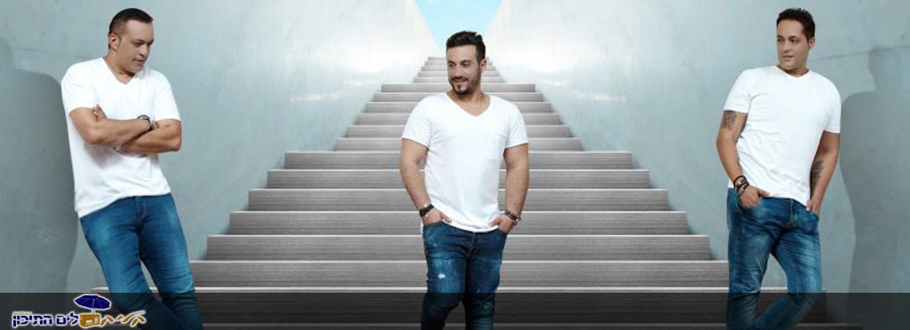 Feature image הפרויקט של רביבו - משהו קורה לי