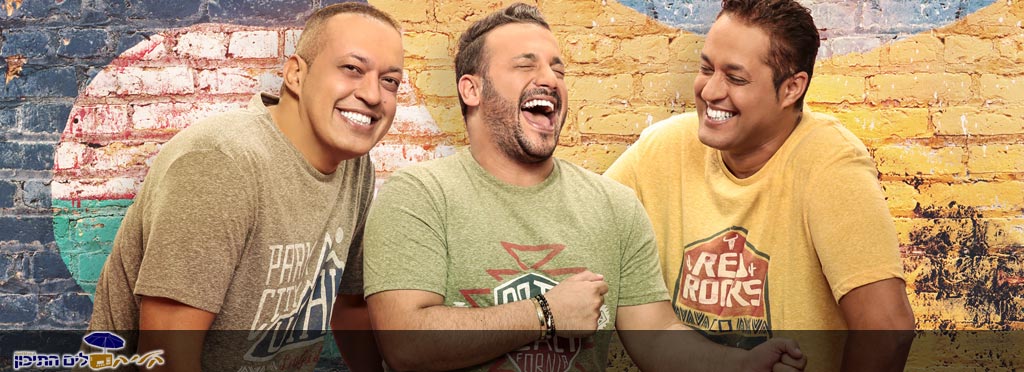 הפרויקט של רביבו – תני לי סימן