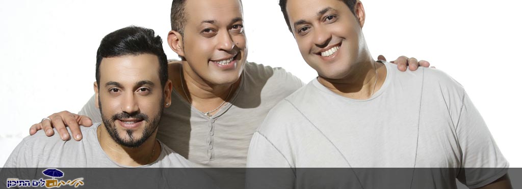 הפרויקט של רביבו – שובי לים