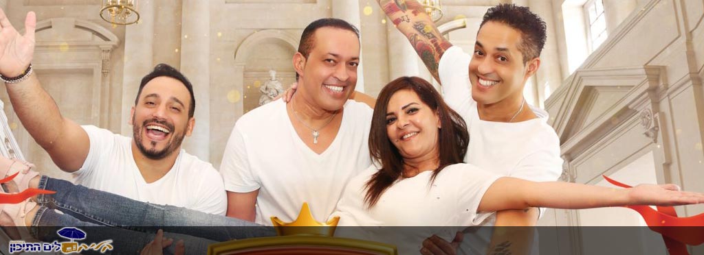 הפרויקט של רביבו וזהבה בן – מחרוזת מלך אמיתי