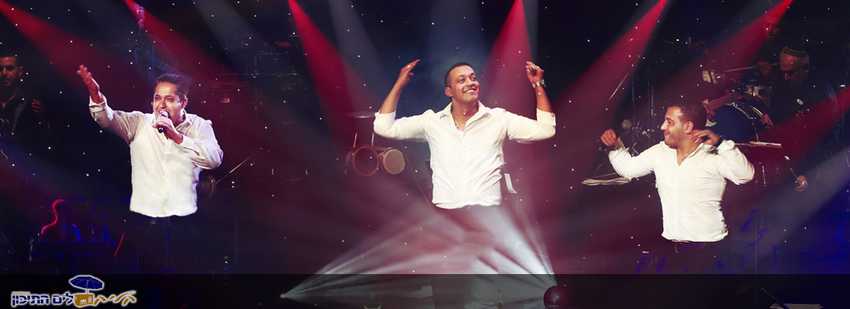 הפרויקט של רביבו – מסיבה גדולה