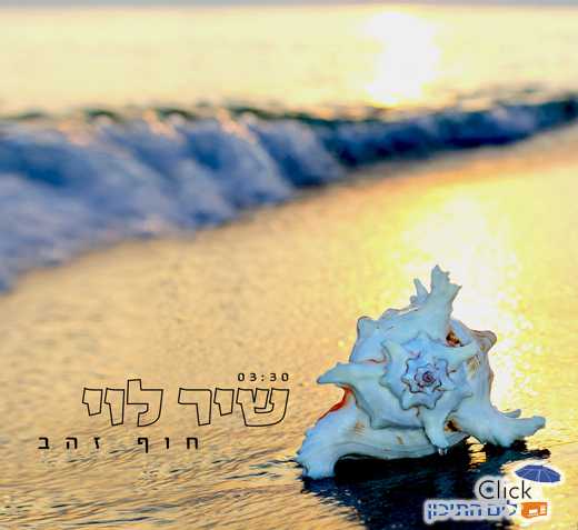 שיר לוי – חוף זהב