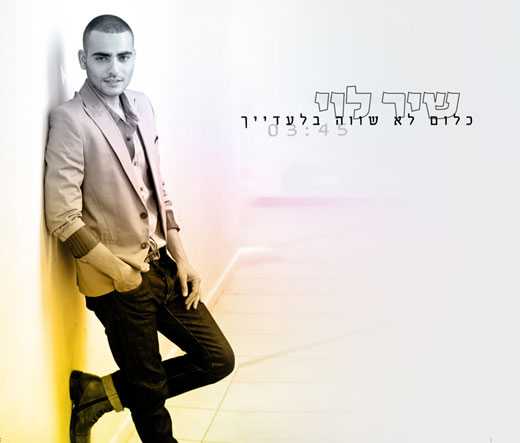 שיר לוי – כלום לא שווה בלעדיך