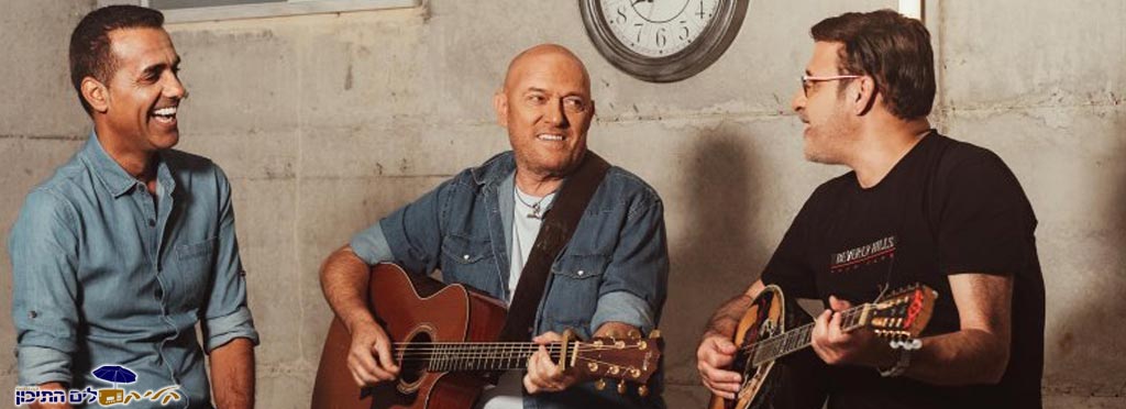 שלומי שבת, סטלוס ואורן חן – כשאליך אקרא