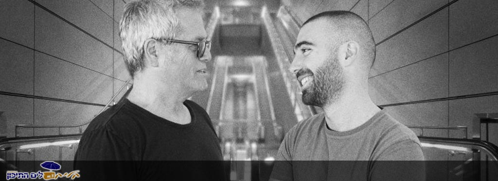 שלמה ארצי עם עומר אדם – לא הפסקתי לחפש אותך